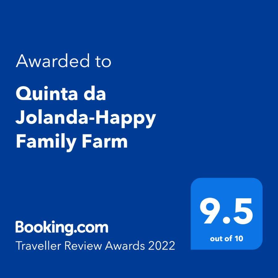 Quinta Da Jolanda-Happy Family Farm Apartment Лагос Екстериор снимка